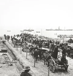 Evacuazioni di Gallipoli